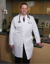 Texas Cancer Treatment Specialist, Dr.Mackey