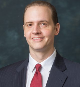 Dr. James Mackey, M.D.